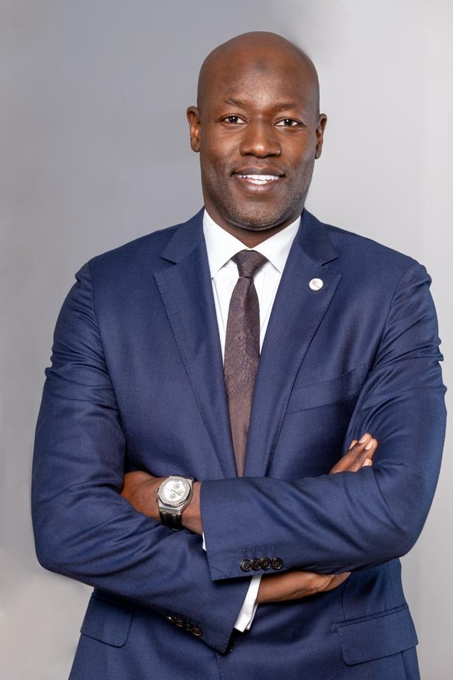 Alpha Ousmane Sy, Chairman of the Board of SILS SA