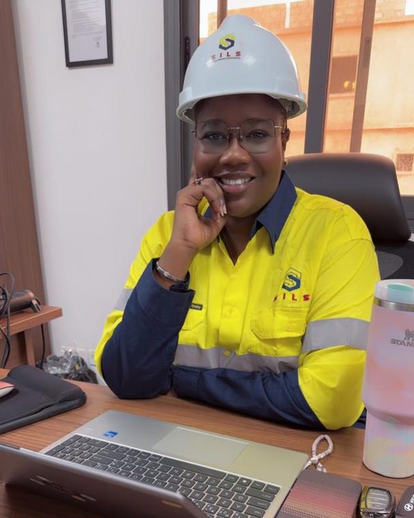 Anta Carvalho Seye, Base Manager of SILS SA
